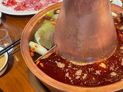 -前门杨记·铜锅涮肉(王府井·故宫店)