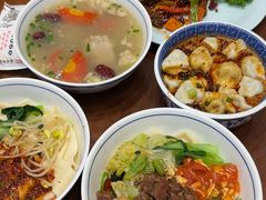 -老孙家泡馍(洒金桥店)