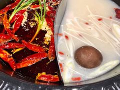 -袁老四老火锅(盘龙城店)
