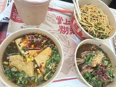 -盛香亭热卤糖水铺(龙之梦店)