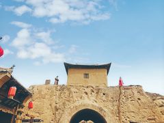 -镇北堡西部影城