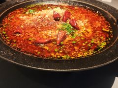 麻辣水煮牛肉-老屋川菜·水煮鱼(龙湖亦庄天街店)
