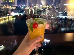 -三迪希尔顿酒店·星空酒廊