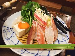 蟹肉小火锅-蟹道乐(網元別館店)