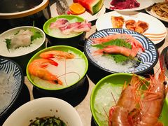 -V-ONE西雅图海鲜自助餐厅(仓山万达广场店)