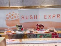 -争鲜回转寿司(东方银座店)