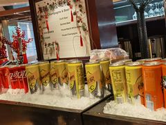 -怡咖啡海鲜自助餐厅(浦东香格里拉店)