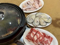 -濠轩阁特色生蚝火锅总店