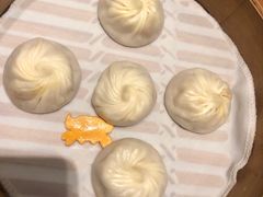 蟹粉小笼包-鼎泰丰(德基广场店)