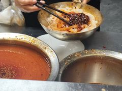 -晓峰手工擀面皮(新民街总店)