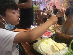 -宣武小院涮肉(前门店)