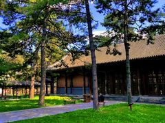 -承德避暑山庄景区