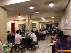 大堂-邓莽子老火锅(鲁祖庙店)