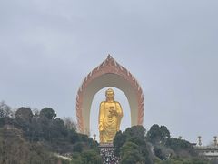 -庐山风景名胜区-东林大佛