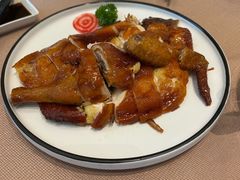 -顺德美的万豪酒店-万豪中餐厅