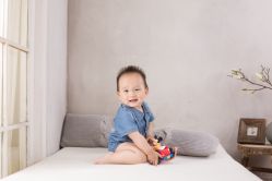 点击看大图 -西瓜庄园儿童摄影