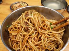 -左撇子私房面