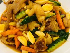 凉拌鸡爪-王府酒店(兴华南街铁西百货店)