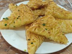 土豆饼-郭场火锅鸡(梁山头店)
