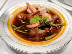 凤尾虾肥肠-民国红公馆·秦淮八艳(夫子庙店)