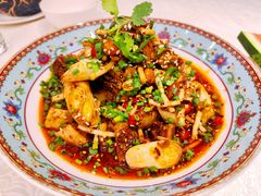 折根椒麻鸡-四方阁酒楼(圣灯店)