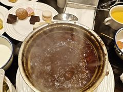 -万达瑞华酒店美食汇自助餐厅(楚河汉街店)