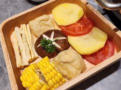 蔬菜拼盘-四面泰(万象城店)