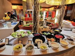 -青岛金沙滩希尔顿酒店·自助餐厅