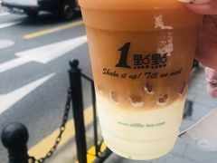 冰淇淋红茶-1点点(河南中路店)