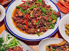 -食鸡公社辣子鸡·潍坊菜·烧烤