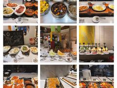 -杭州钱江新城万怡酒店-西餐厅