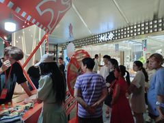 -猪啊牛呀羊啊铜盘烤肉(正大广场店)