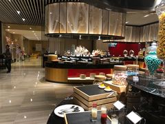 -北上海大酒店-北鸥西餐厅