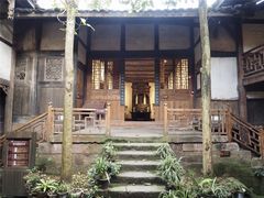 -尧坝古镇