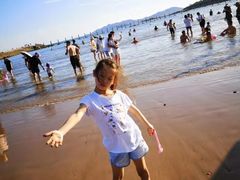 -青岛第二海水浴场