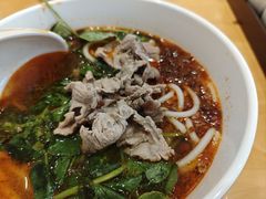 -三千粉牛肉米粉(来客茂店)