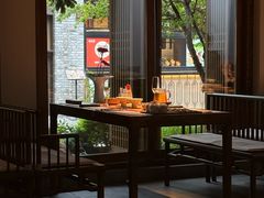 -鲤院·新中式美学·庭院餐厅(夫子庙店)
