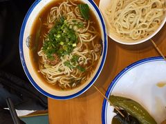 -傻根大肉面(三美店)