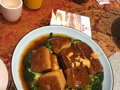 红酒红烧肉-万重锦·人文川菜馆(骡马市店)