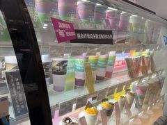 -Blueglass酸奶(华贸购物中心店)