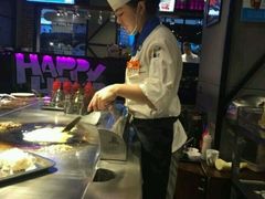 -尚雅铁板料理自助餐厅(乐松店)