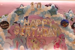 -派对猴生日派对策划