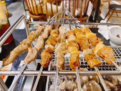 -白玉·朝鲜族烤串(南山店)