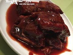 -君来梁溪饭店餐厅