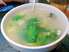 -万重锦·人文川菜馆(骡马市店)