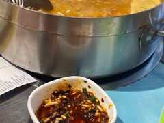 -四季喧黔味豆米火锅(万达广场店)