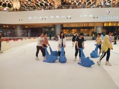 -TheRink大零溜冰场(IFS国金中心店)
