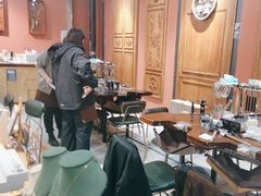 -十八字金银饰·拼豆·开蚌手工体验团建(君太百货店)