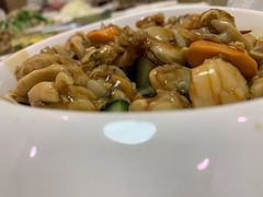 -奥华餐厅·老张记(台基厂店)