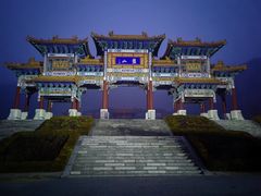 -天津盘山风景名胜区